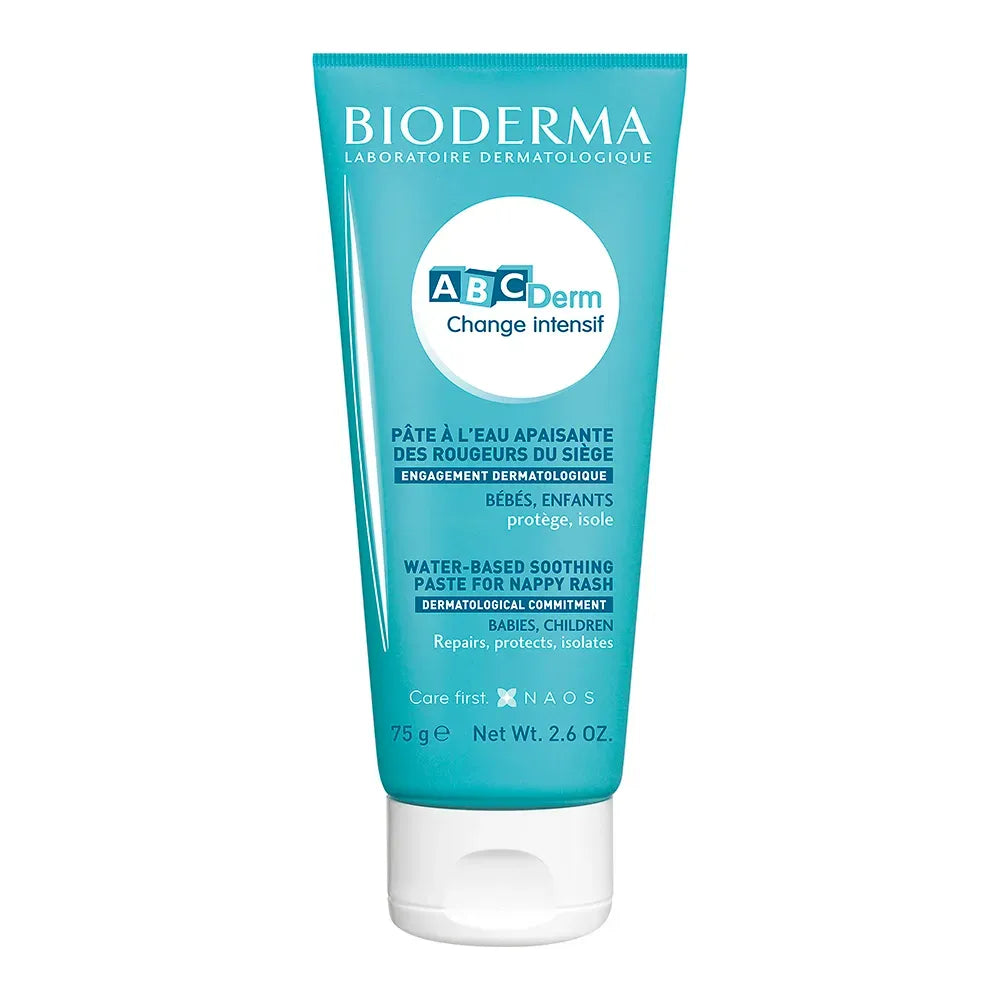 Bioderma ABCDerm Crema Reparadora para Pañalitis x75g