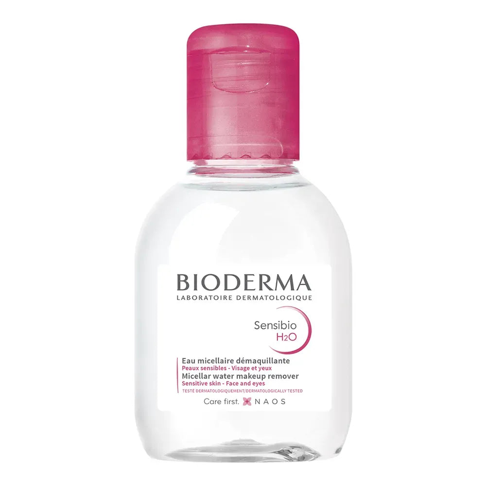 Bioderma Sensibio H2O Agua Micelar Calmante x100ml