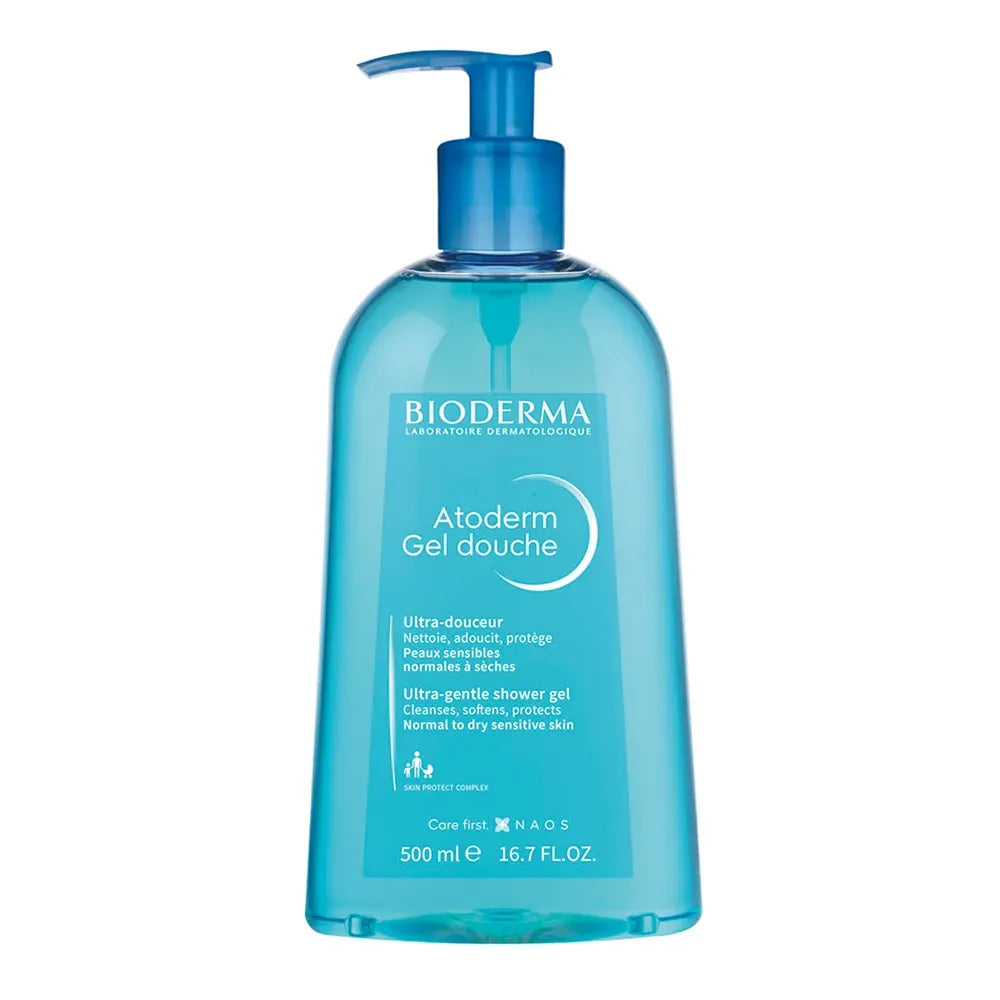 Bioderma Atoderm Gel de Ducha x500ml