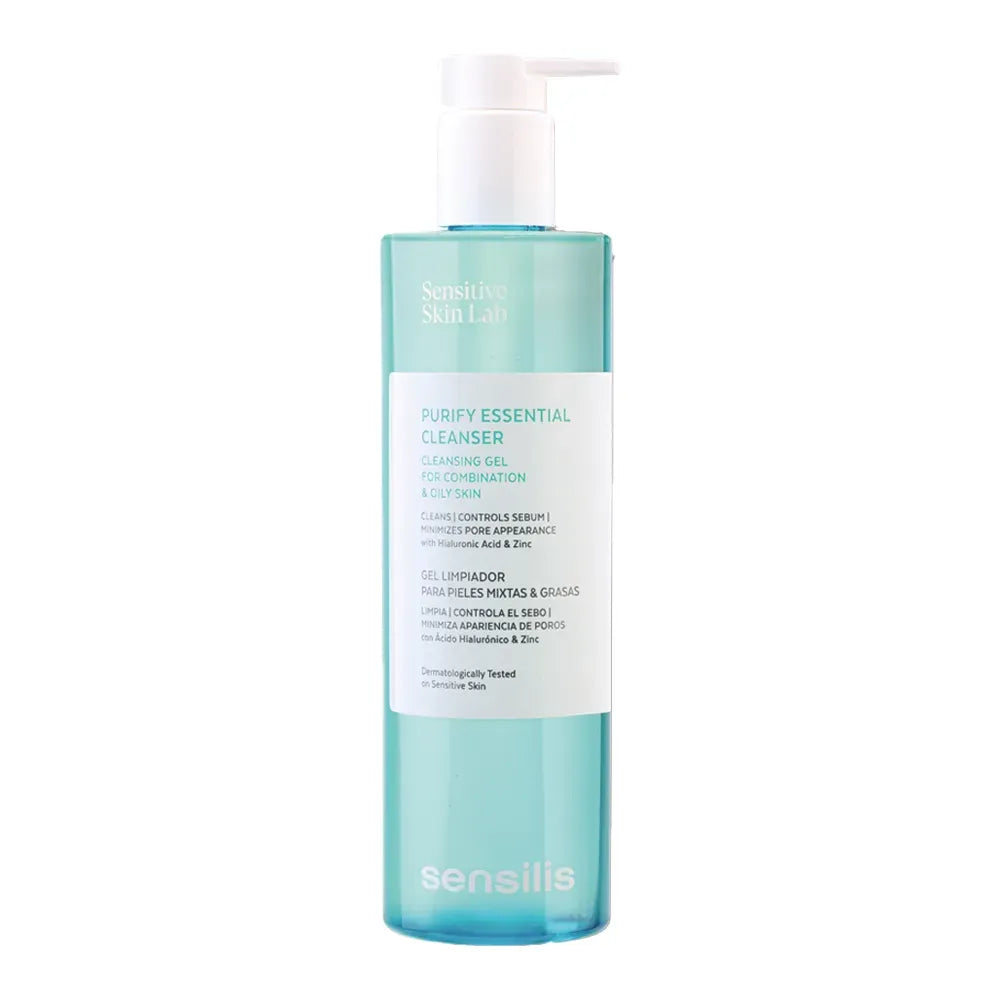 Sensilis Gel Limpiador Purificante x400ml
