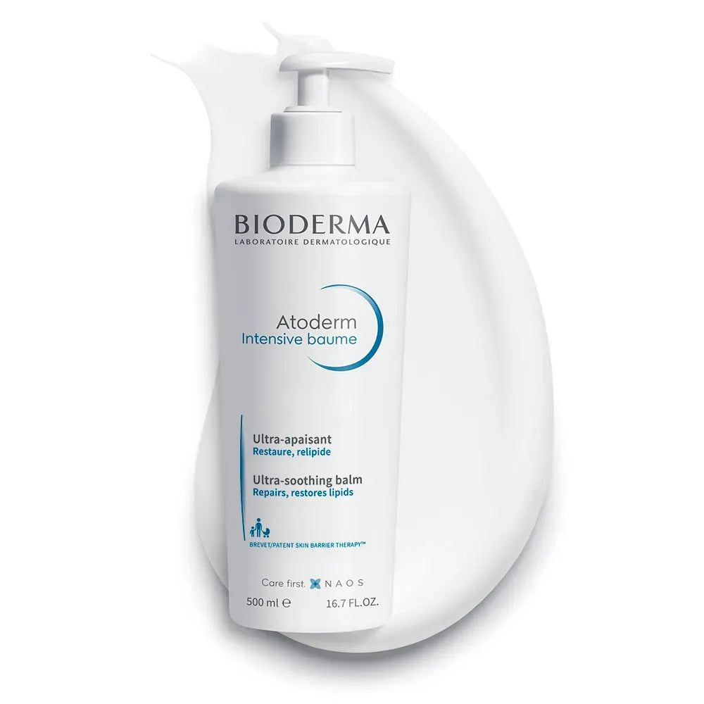 Bioderma Atoderm Intensive Baume Bálsamo Reparador x500ml