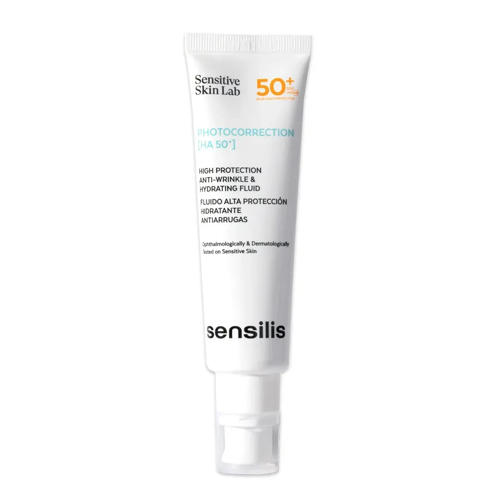 Sensilis Photocorrection [HA 50+] Antiedad SPF50+ x50ml