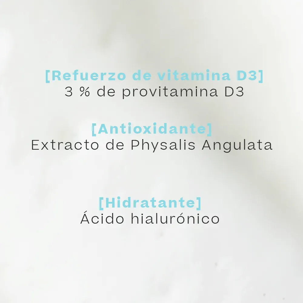 Sensilis Photocorrection [HA 50+] Antiedad SPF50+ x50ml