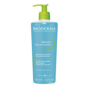 Bioderma Sébium Gel Limpiador Espumoso x500ml
