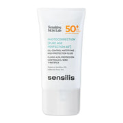 Sensilis Photocorrection [Pure Age Perfection 50+] Matificante SPF50+ x40ml