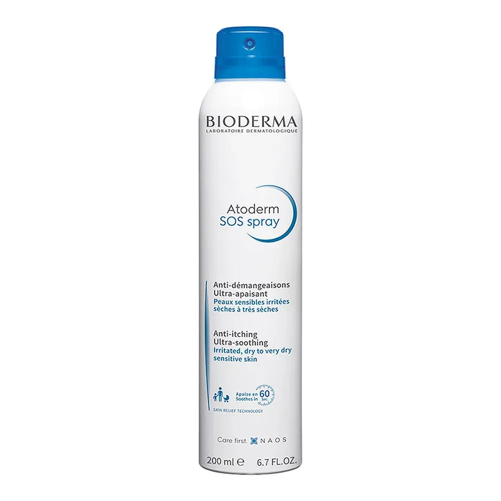 Bioderma Atoderm SOS Spray Calmante x200ml