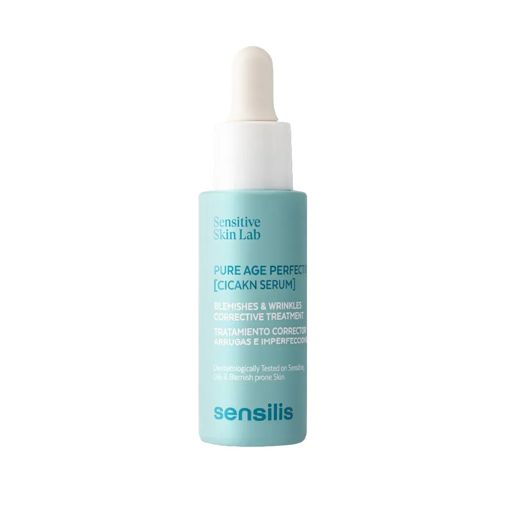 Sensilis Pure Age Perfection Sérum Tratamiento Corrector Imperfecciones x30ml