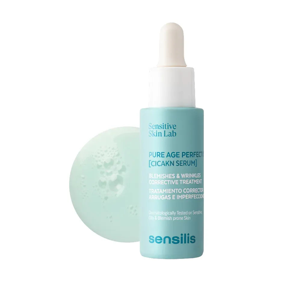 Sensilis Pure Age Perfection Sérum Tratamiento Corrector Imperfecciones x30ml