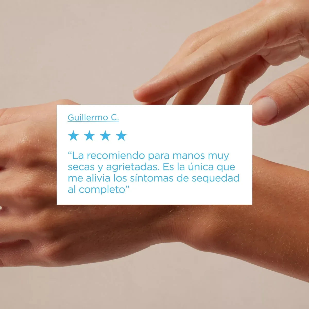 Isdin Ureadin Crema de Manos Reparadora x50ml