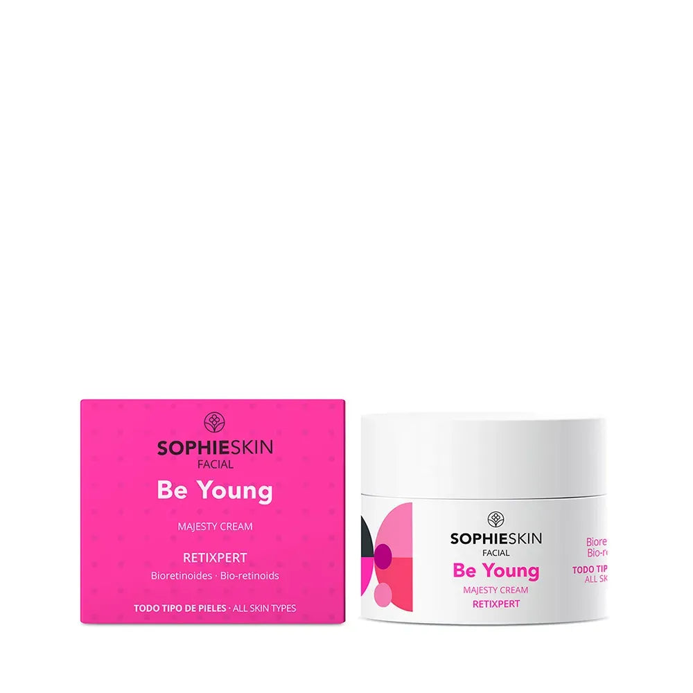 Sophieskin Be Young Crema Majesty x 50ml