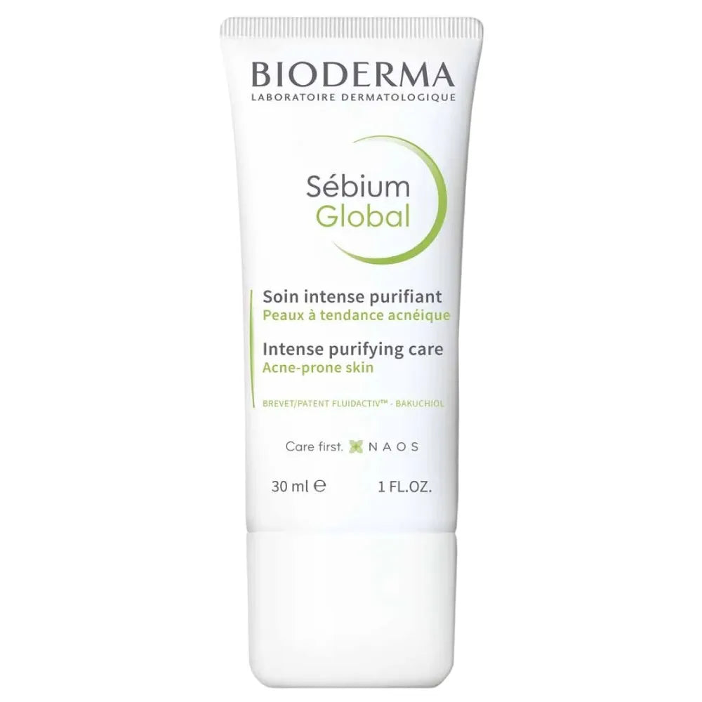 Bioderma Sébium Global Tratamiento Anti-Imperfecciones x30ml