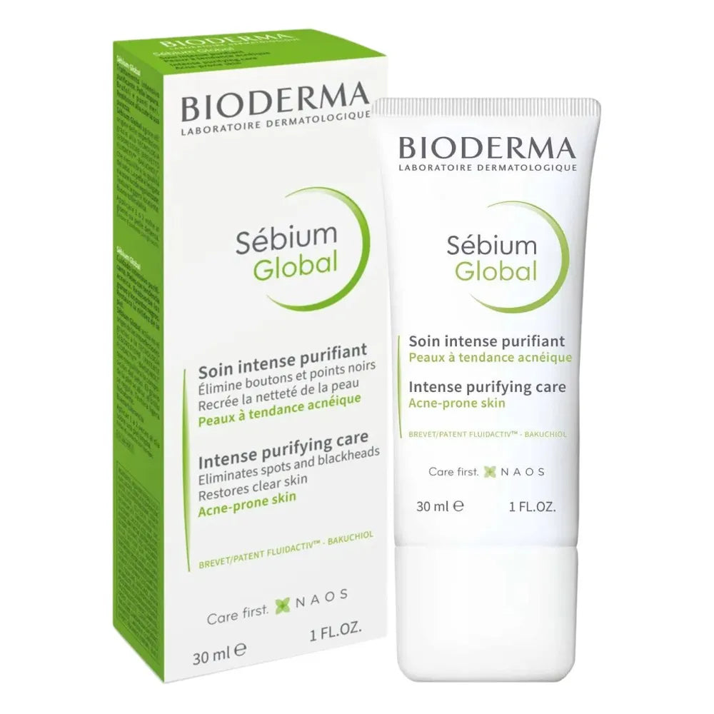 Bioderma Sébium Global Tratamiento Anti-Imperfecciones x30ml