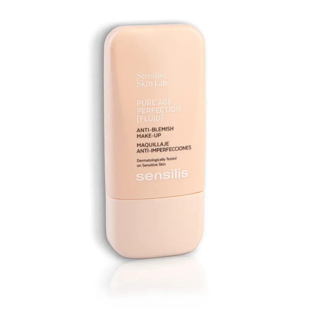Sensilis Pure Age Perfection [Fluid] Maquillaje Anti-Imperfecciones x30ml - Beige (1)