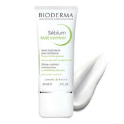 Bioderma Sébium Mat Control Crema Matificante x30ml
