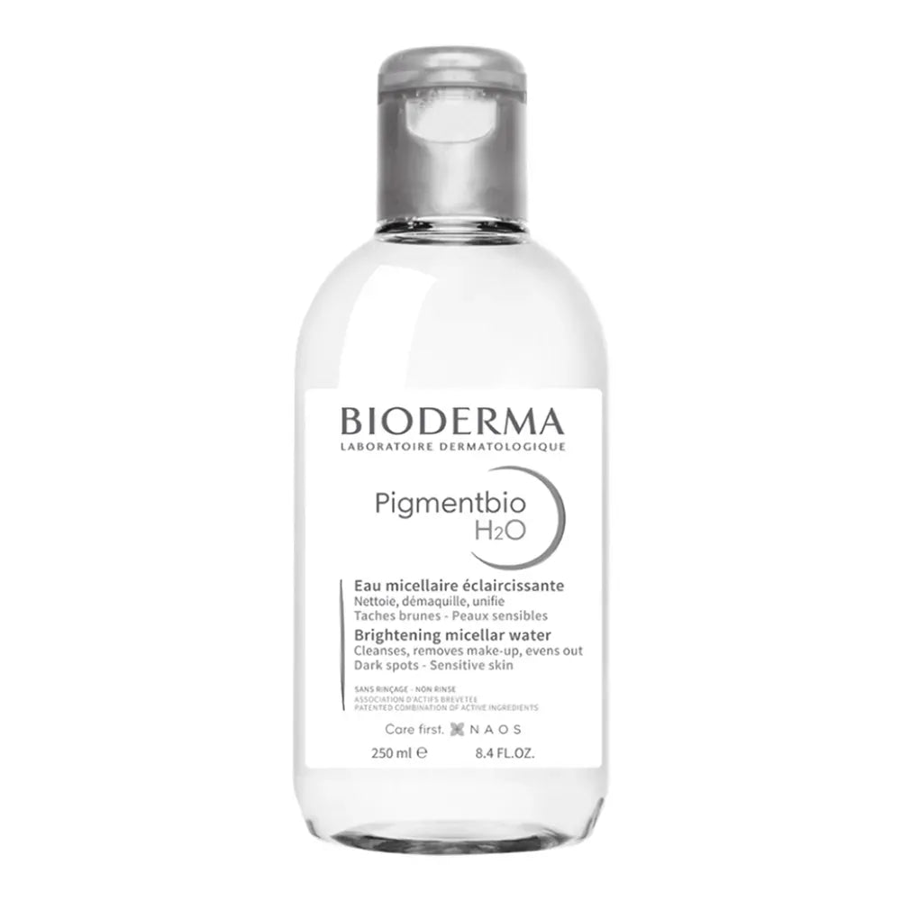 Bioderma Pigmentbio H2O Agua Micelar Iluminadora x250ml