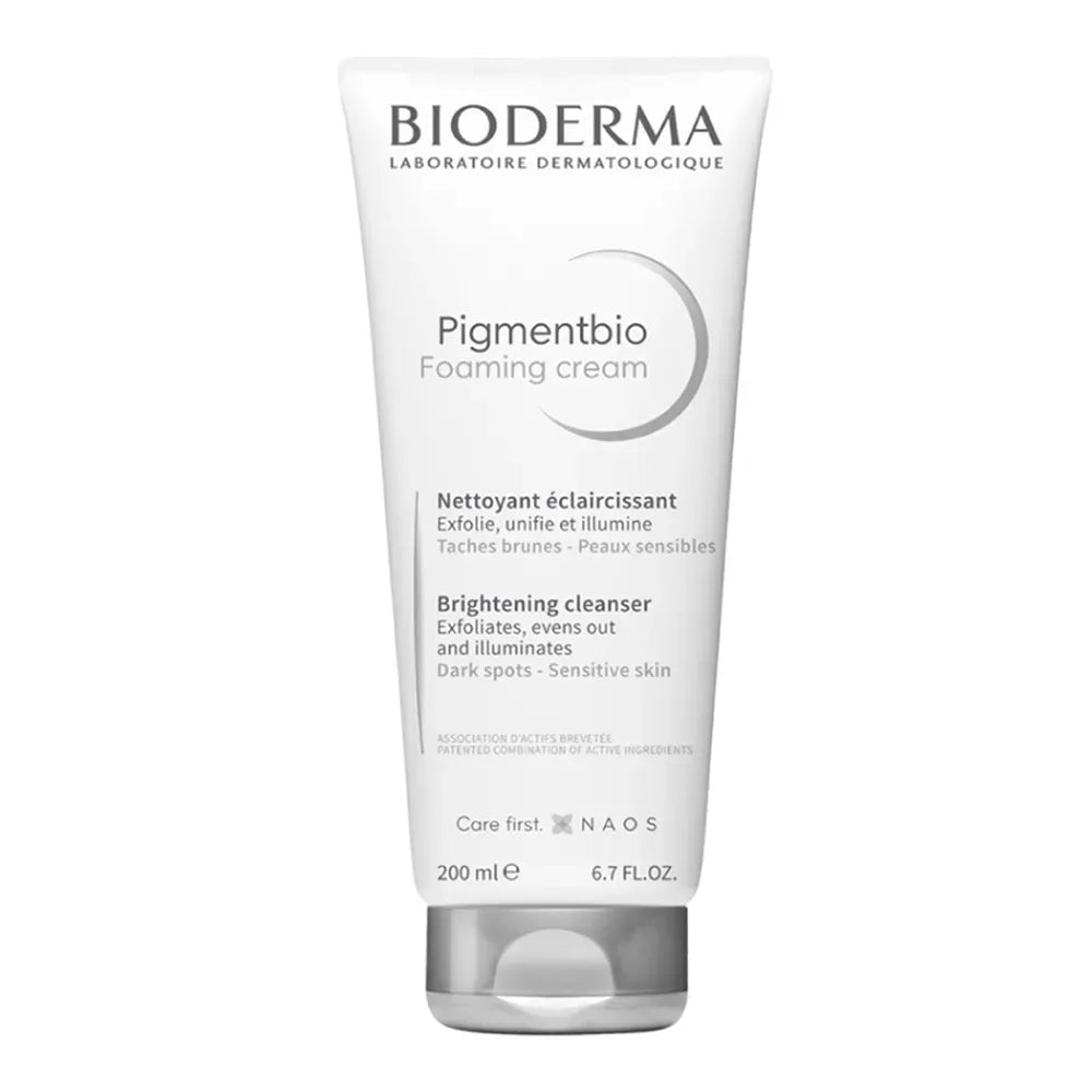 Bioderma Pigmentbio Espuma Limpiadora Iluminadora x200ml
