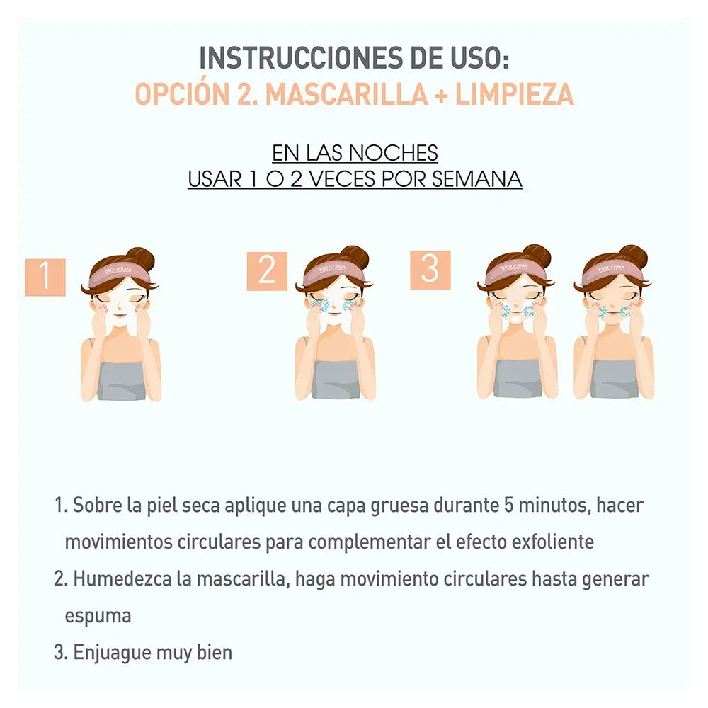 Bioderma Pigmentbio Espuma Limpiadora Iluminadora x200ml
