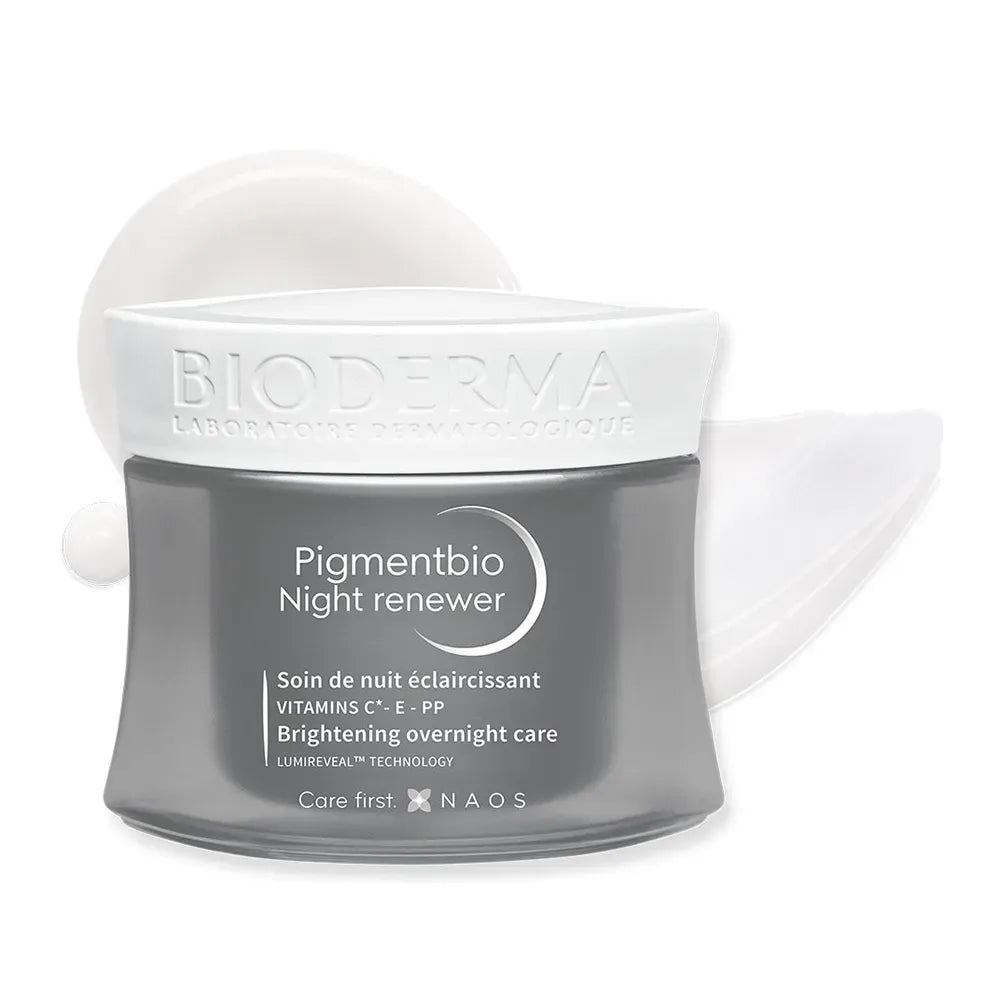 Bioderma Pigmentbio Night Renewer Crema Regeneradora Antimanchas x50ml