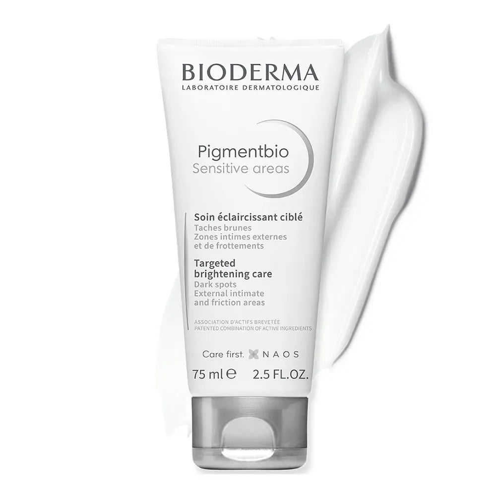 Bioderma Pigmentbio Crema Aclarante Áreas Sensibles x75ml