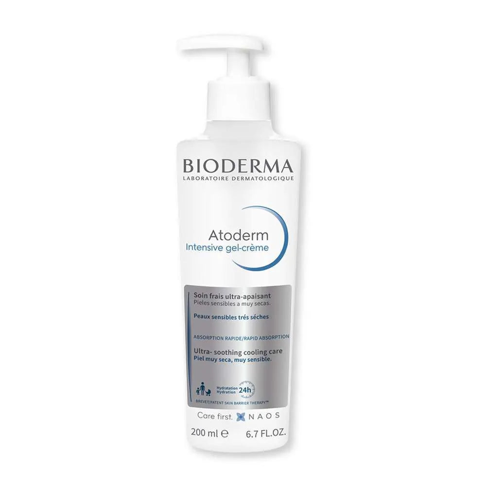 Bioderma Atoderm Intensive Gel-Crema Nutritiva x200ml