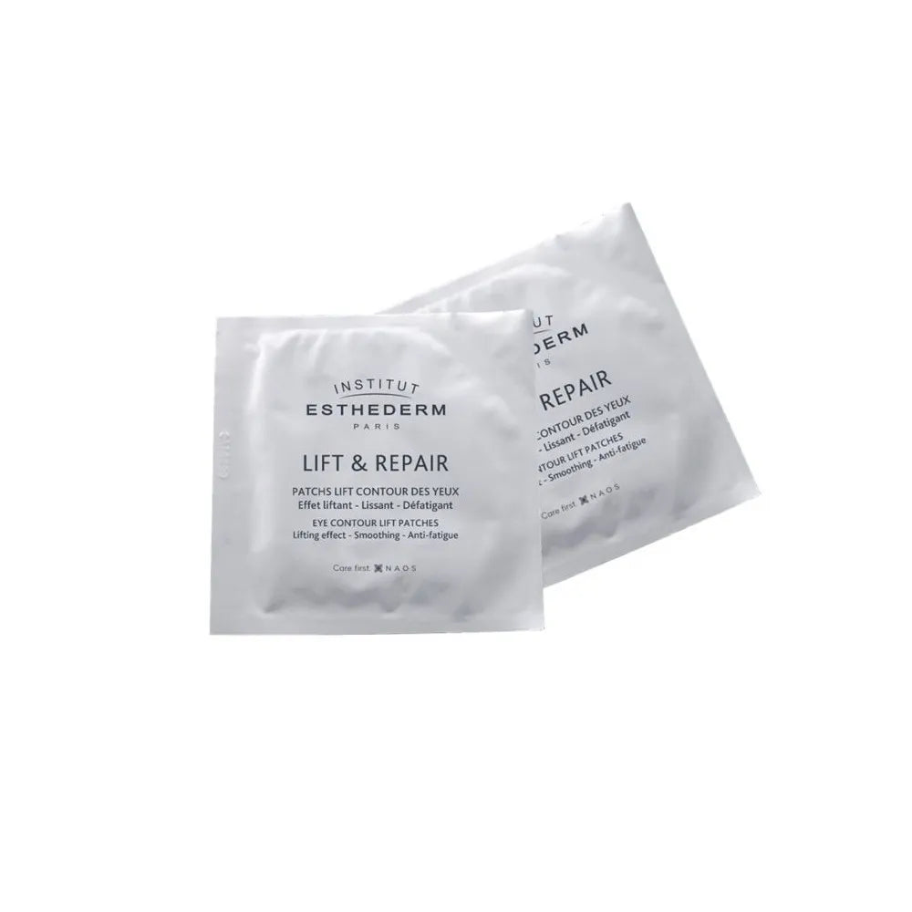 Esthederm Lift & Repair Patchs Lift Contour Des Yeux X 10 Sachets