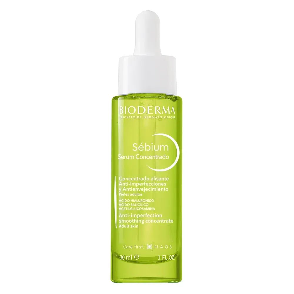 Bioderma Sébium Sérum Concentrado Anti-Imperfecciones x30ml
