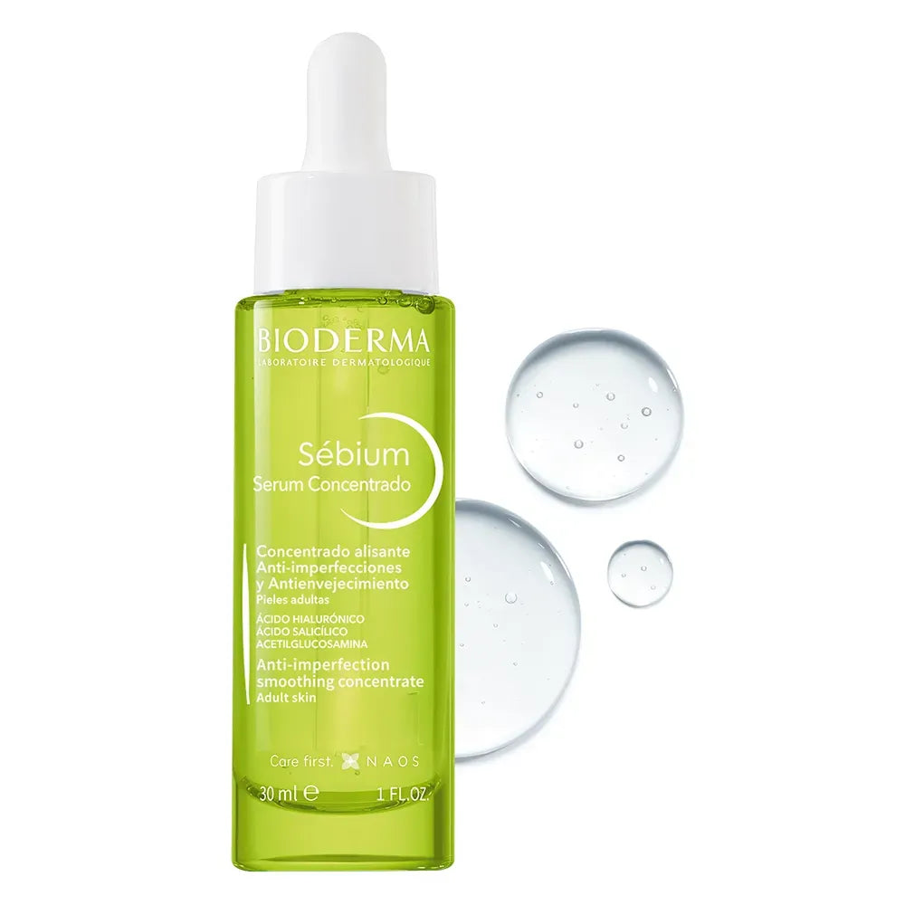 Bioderma Sébium Sérum Concentrado Anti-Imperfecciones x30ml
