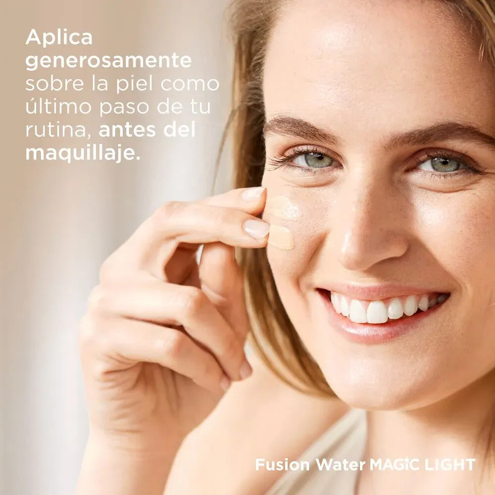 Isdin Fotoprotector FusionWater Magic Tono Light SPF50+ x50ml