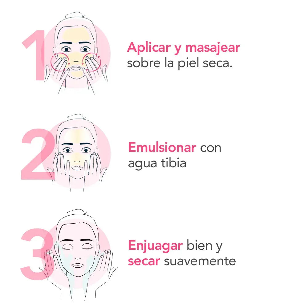 Bioderma Sensibio Aceite Micelar Limpiador x150ml