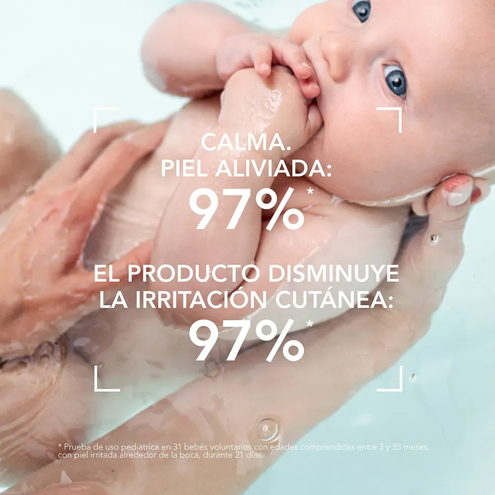 Bioderma ABCDerm Gel de Limpieza Espumoso para Bebés x1lt