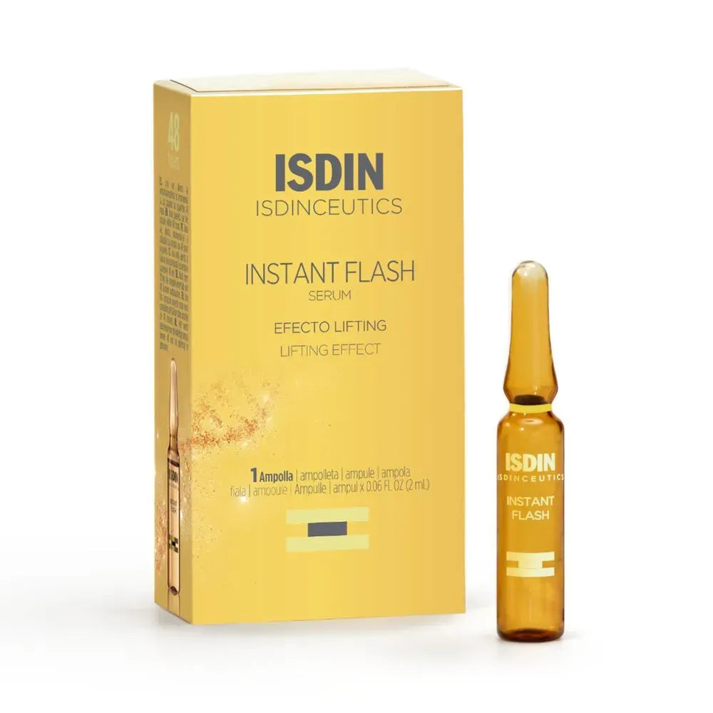IsdinCeuticals Instant Flash Efecto Lifting x1 Ampolla de 2ml