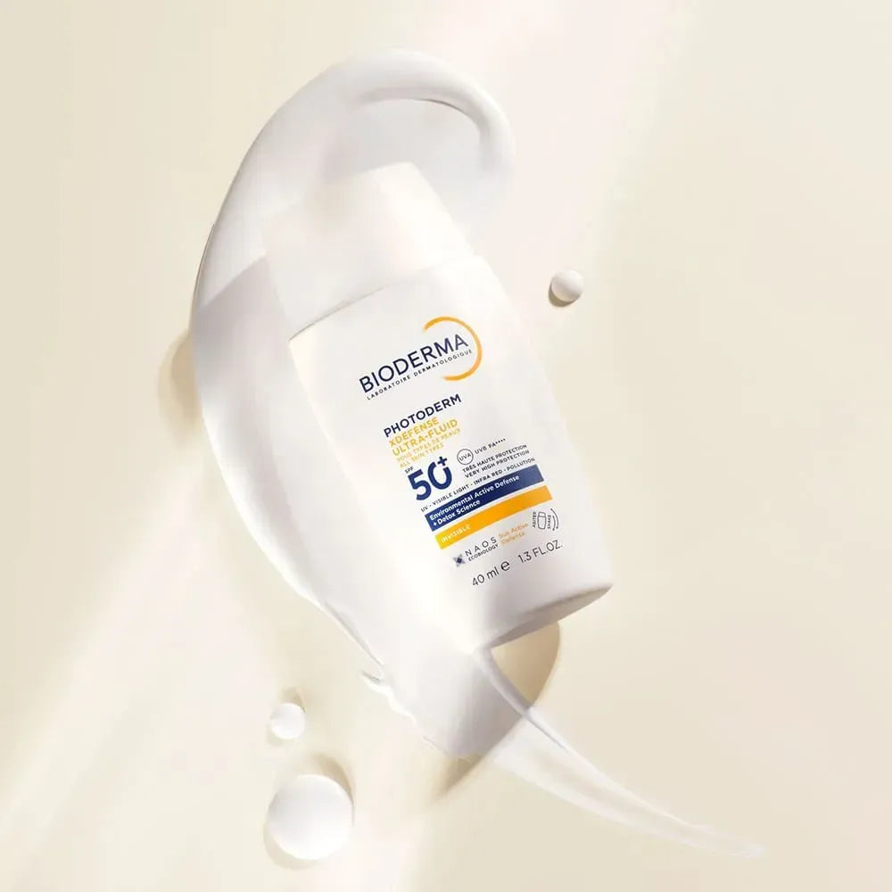 Bioderma Fotoprotector Photoderm XDefense Ultra-Fluido SPF50+ x40ml