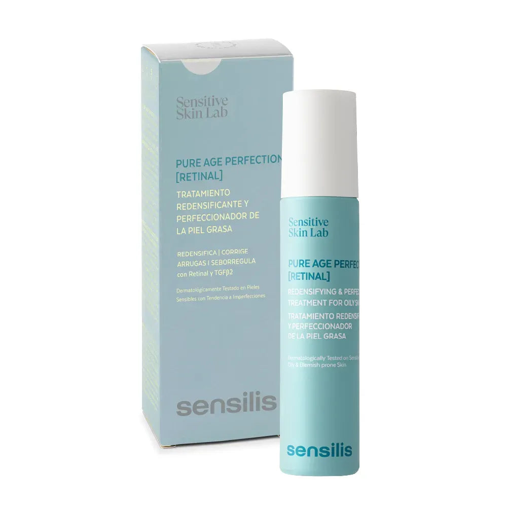 Sensilis Pure Age Perfection [Retinal] Crema de Noche x50ml