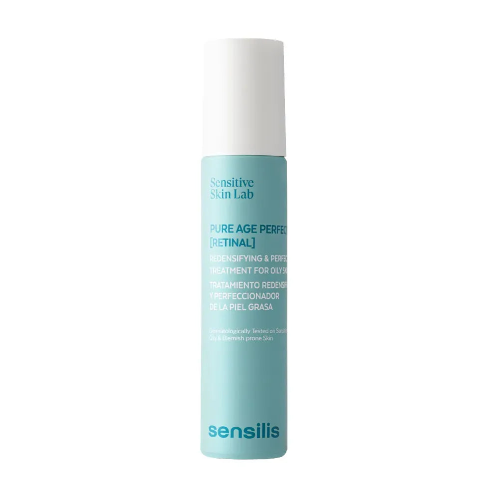 Sensilis Pure Age Perfection [Retinal] Crema de Noche x50ml