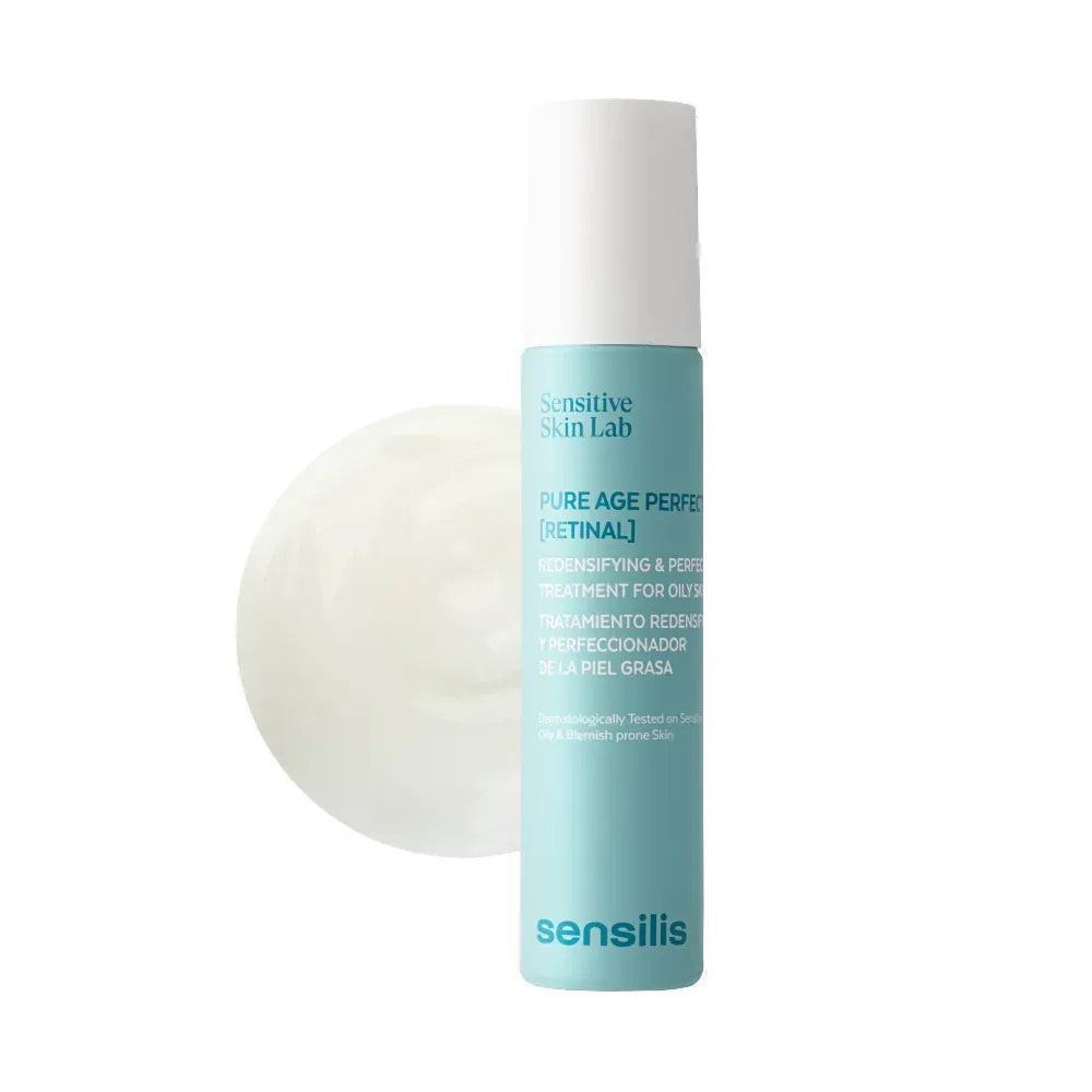 Sensilis Pure Age Perfection [Retinal] Crema de Noche x50ml