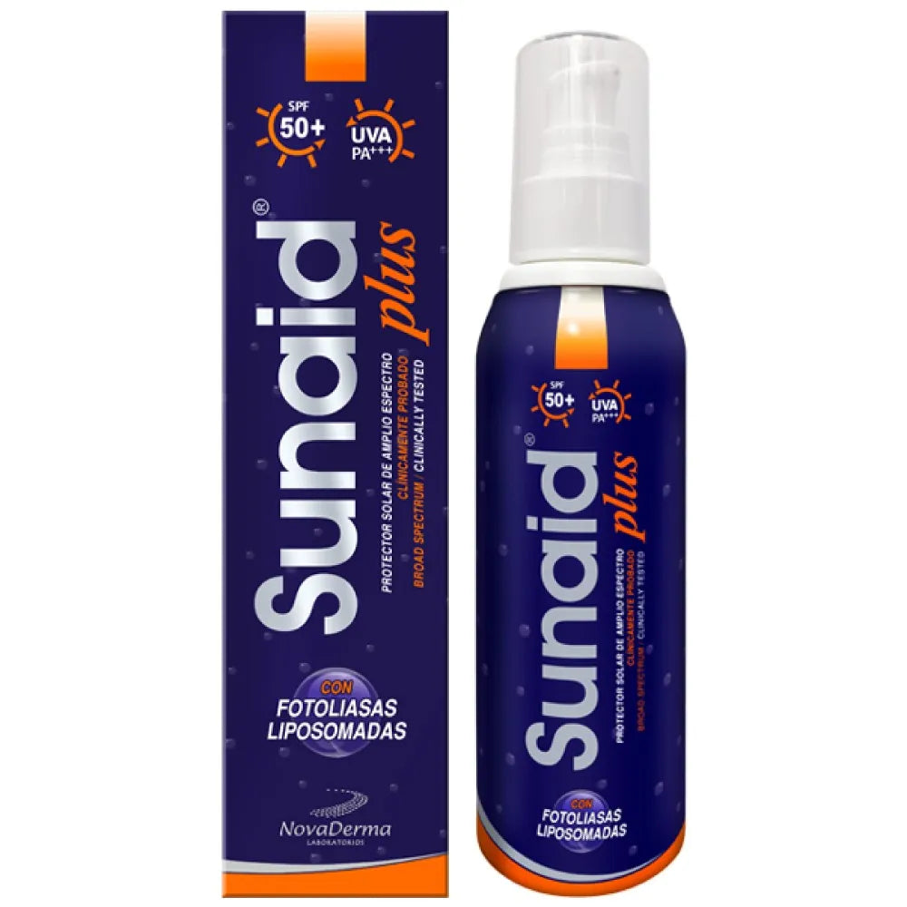 Novaderma Sunaid Plus x100g