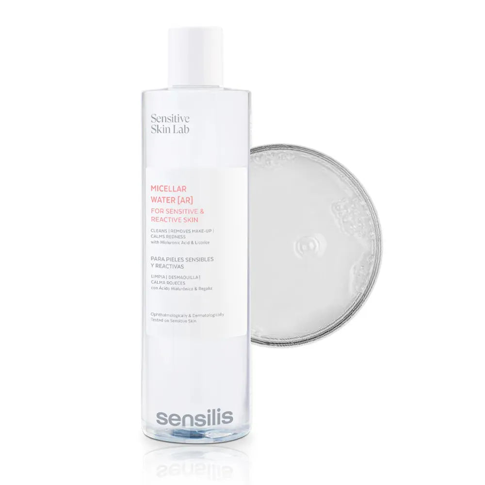 Sensilis Ritual Care Hyaluronic Agua Micelar 5 en 1 x400ml
