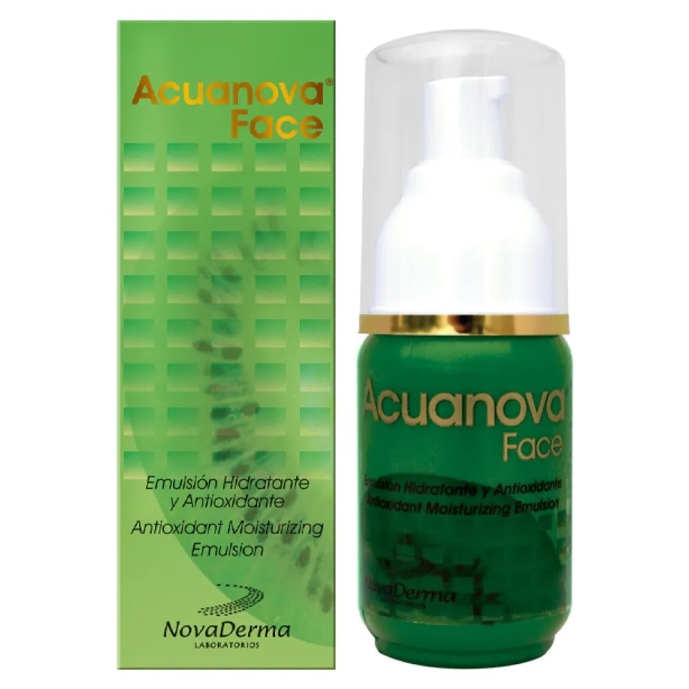 Novaderma Acuanova Face x30g