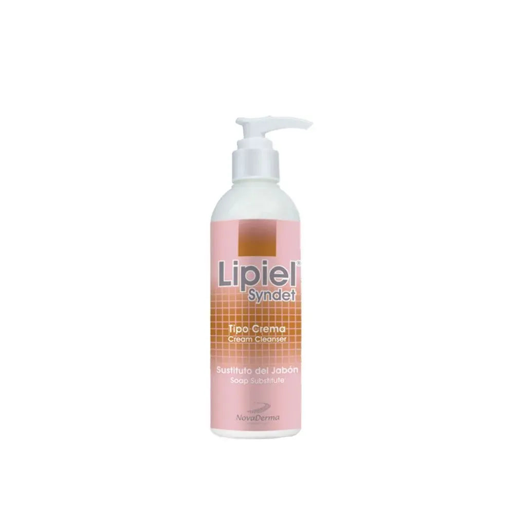 Novaderma Lipiel Syndet x220ml