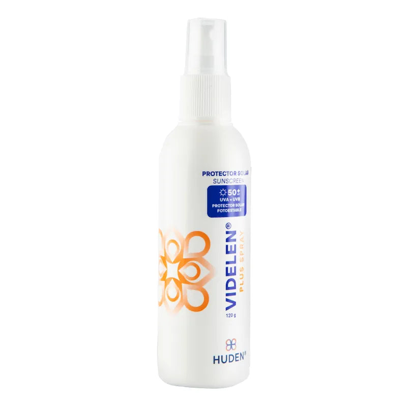 Videlen Plus Oil Free SPF50+ X 120GR
