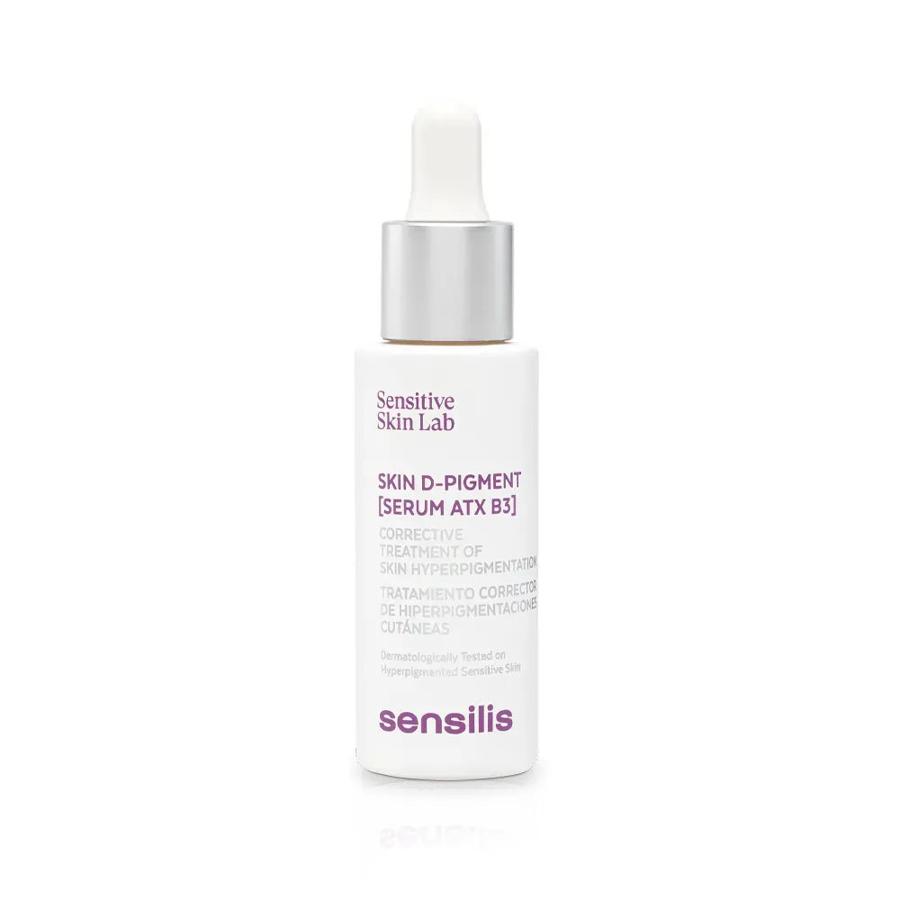 Sensilis Skin D-Pigment Serum ATXB3 Tratamiento de Hiperpigmentaciones x30ml