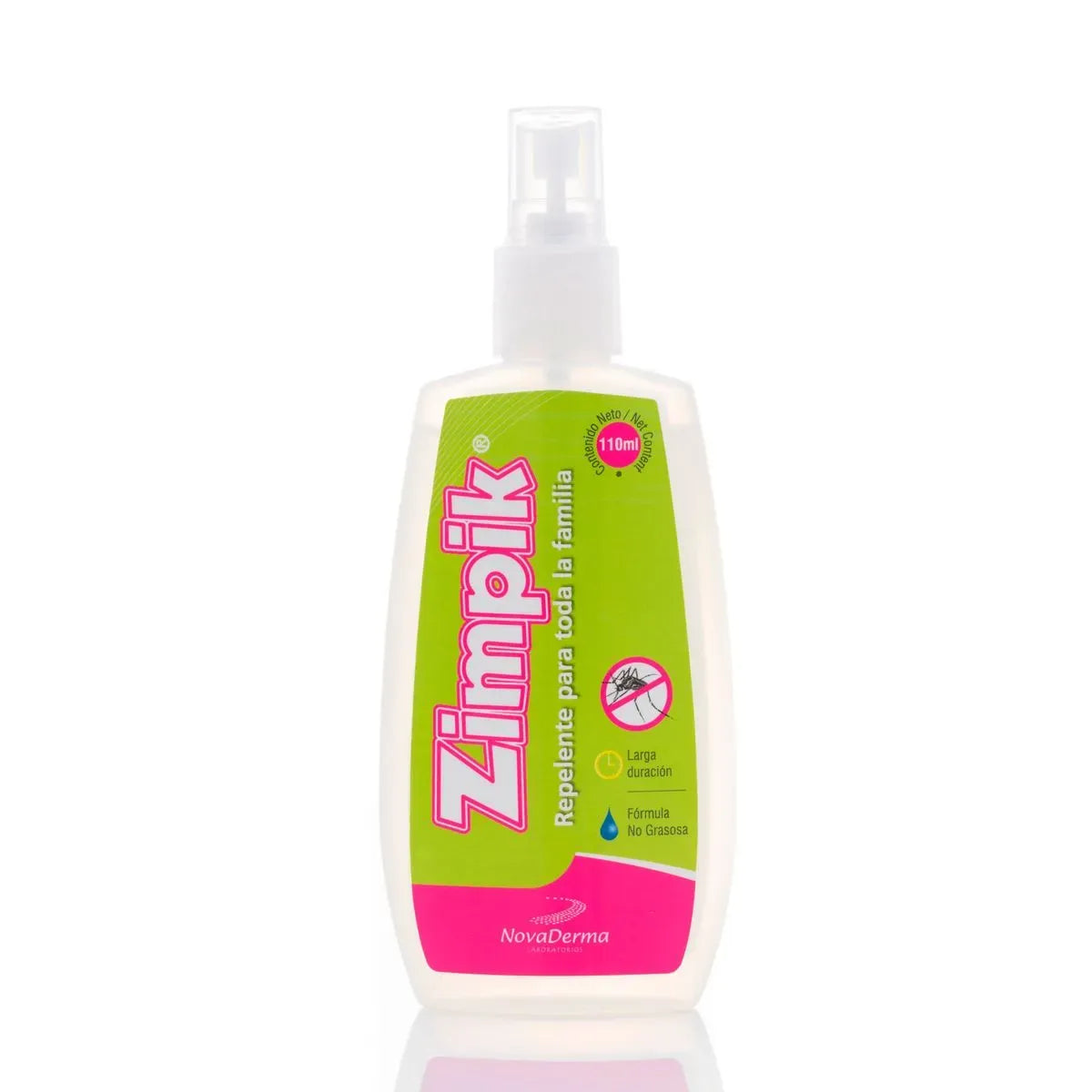 Novaderma Zimpik Repelente x110ml