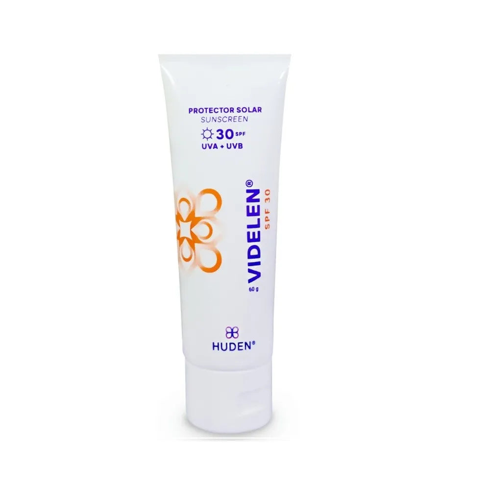 Huden Videlen Oil Free SPF30+ x60g