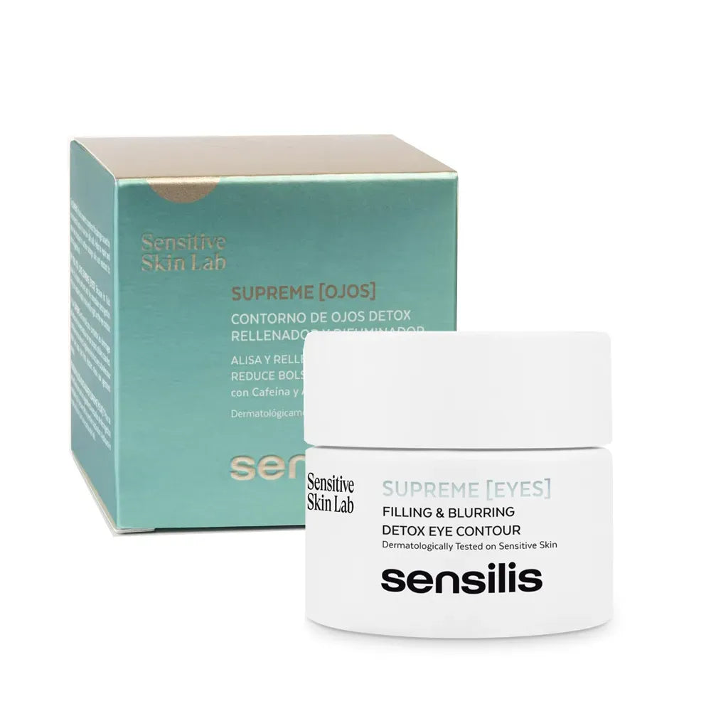 Sensilis Supreme EYES Contorno de Ojos x20ml