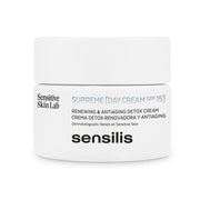 Sensilis Supreme Crema De Dia Renovadora SPF15+ x50ml