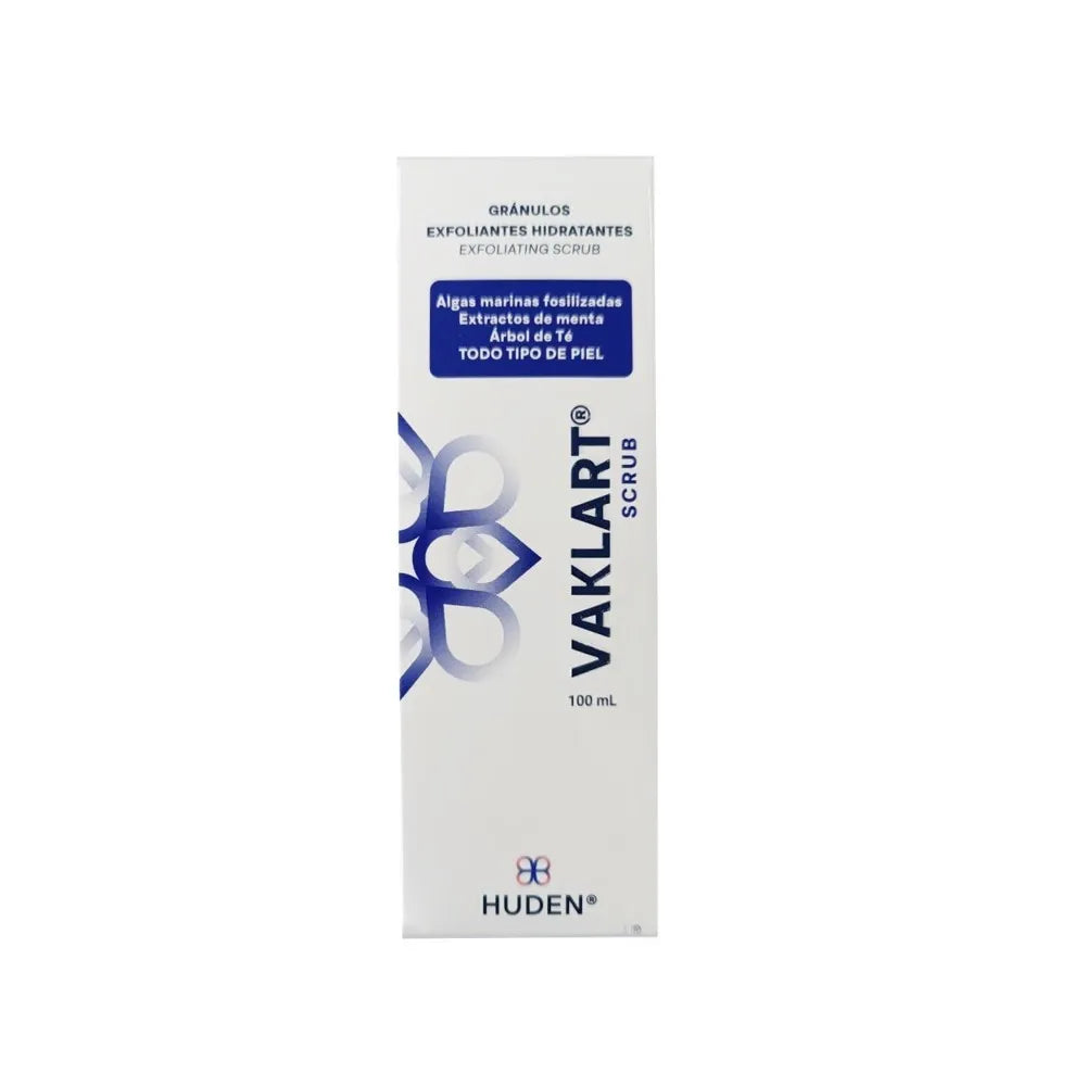 Huden Vaklart Scrub Exfoliante x100g
