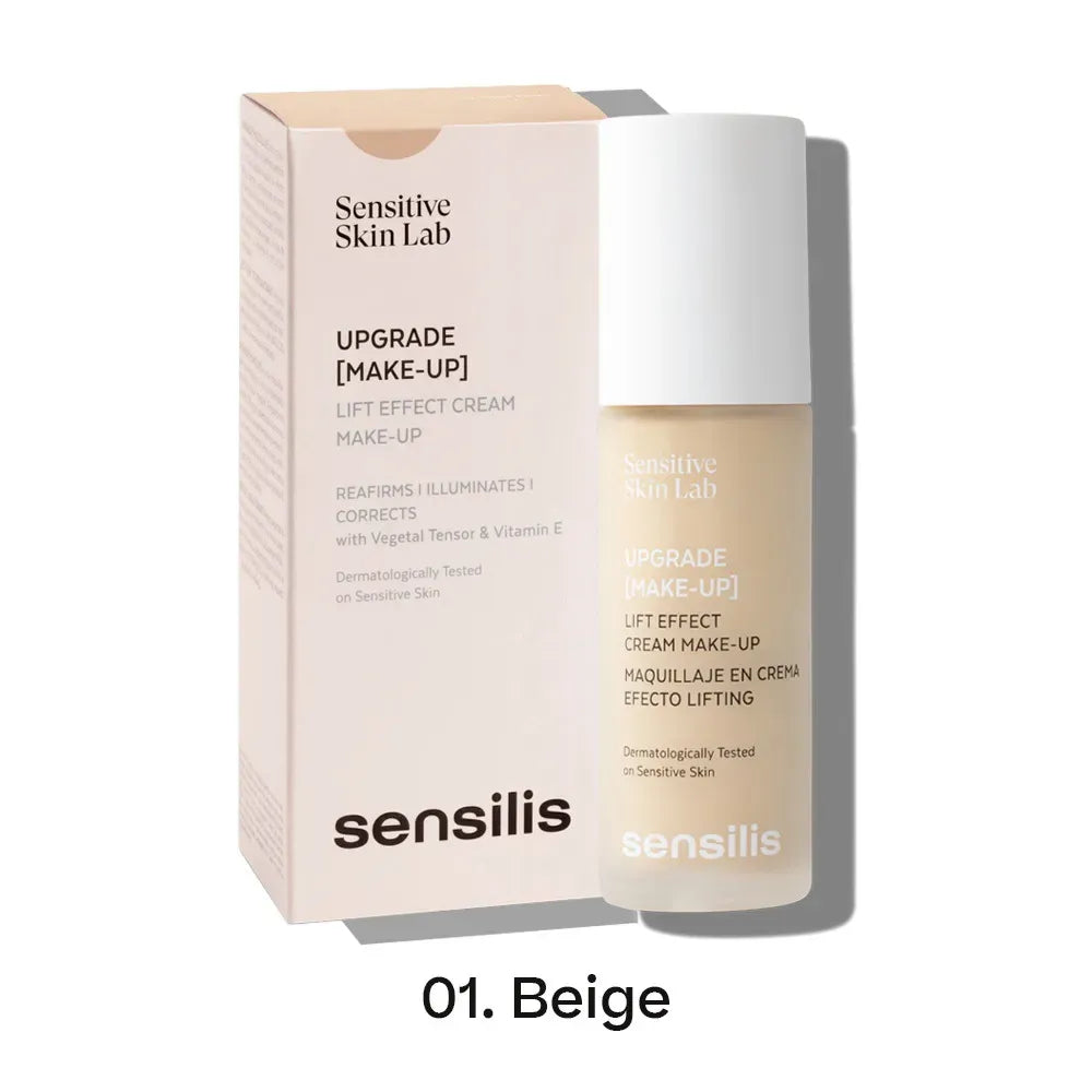 Sensilis Upgrade Base De Maquillaje x30ml