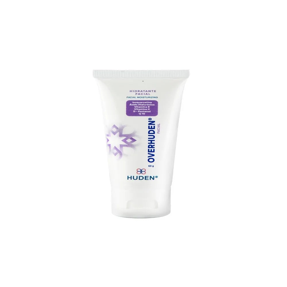 Huden Overhuden Facial Hidratante x60g