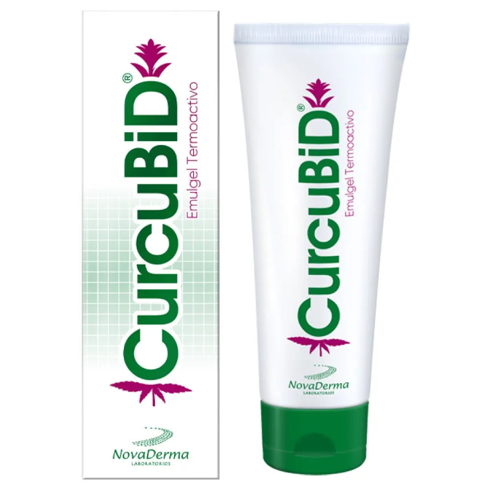 Novaderma CurcuBid x100g