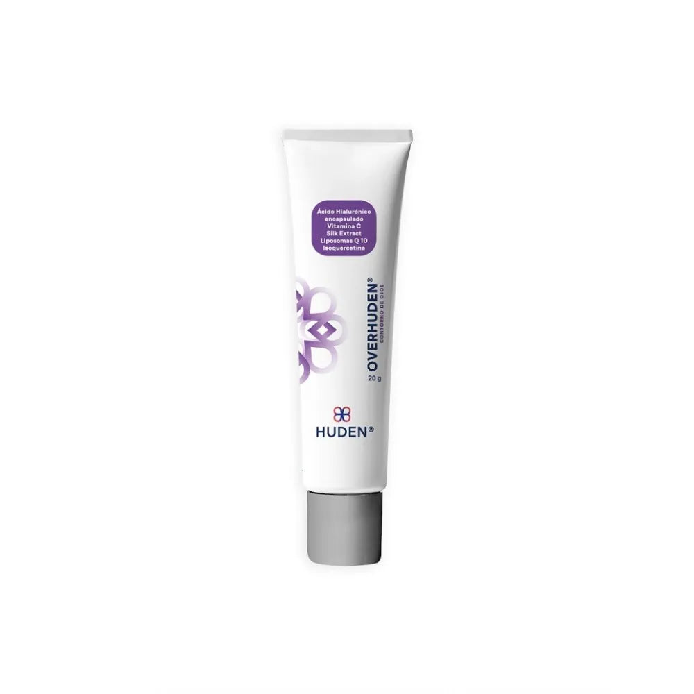 Huden Overhuden Contorno De Ojos x20g